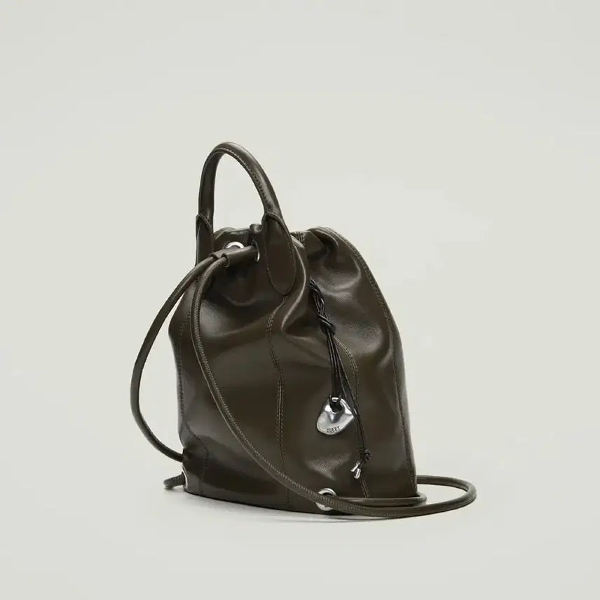 [BUNJANG] Zoeet Muguet Backpack (Bistre) / [새제품] ZOEET 조에뜨 뮤게 백팩 MUGUET BACKPACK
