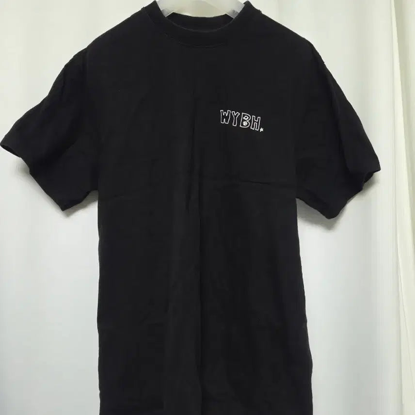 [BUNJANG] WYBH Space Voyager T-shirt / (m) 우주비행 wybh 굿즈 티셔츠