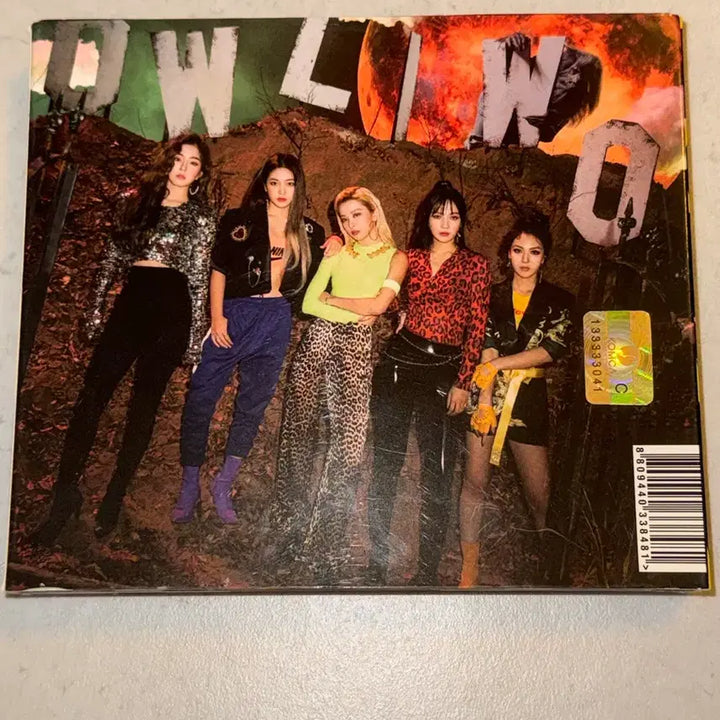 [BUNJANG] Red Velvet RBB Album / 레드벨벳 RBB 앨범