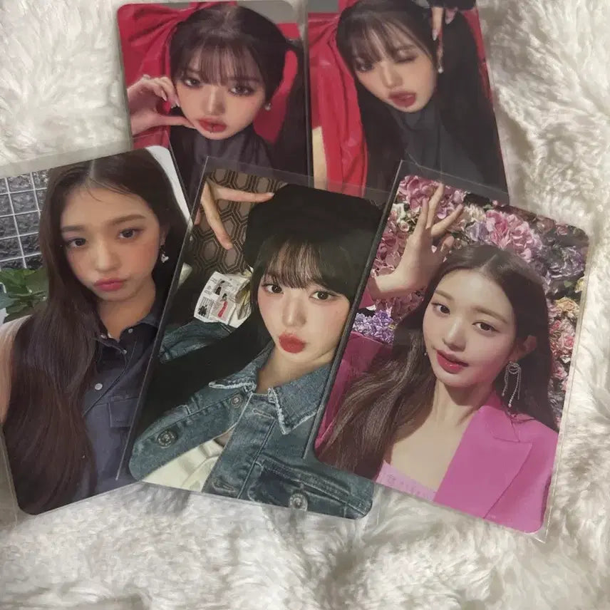 [BUNJANG] IVE Wonyoung Photocard Bundle Set / !!!급처!!! 아이브 장원영 포토카드 일괄
