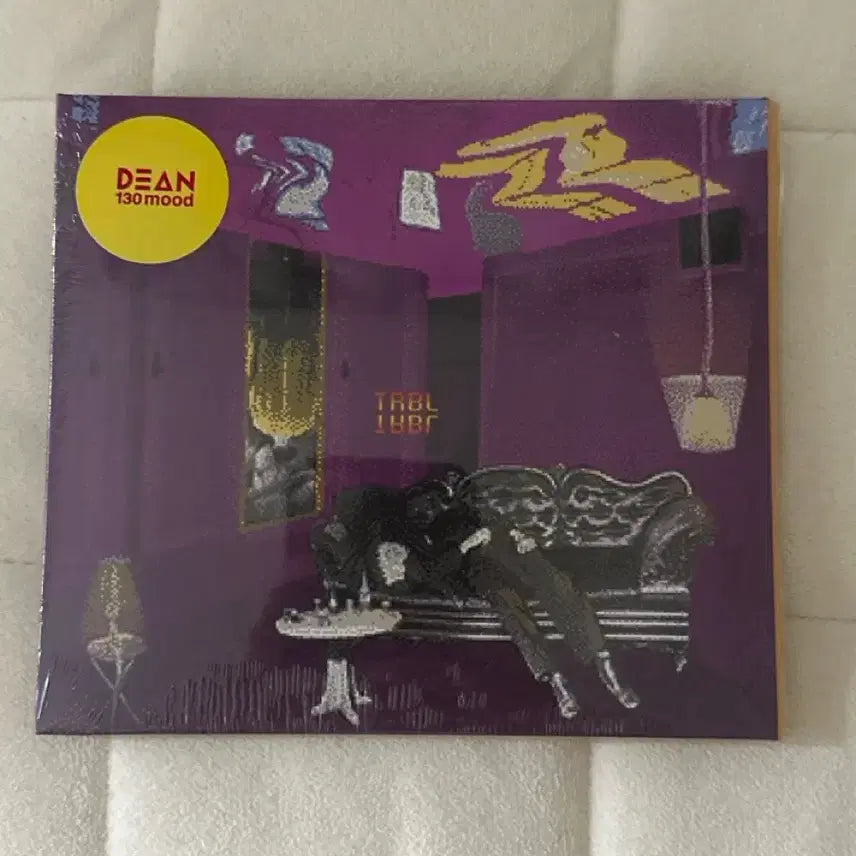 [SOLD OUT] DEAN 130 mood 앨범 미개봉