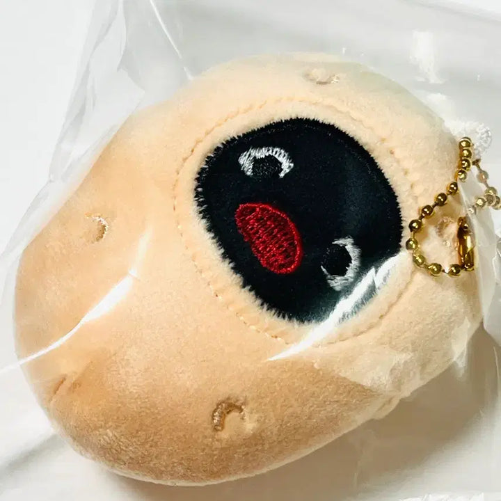[BUNJANG] Pingu Potato Keychain Plush / 새상품) 핑구 감자 키링 인형