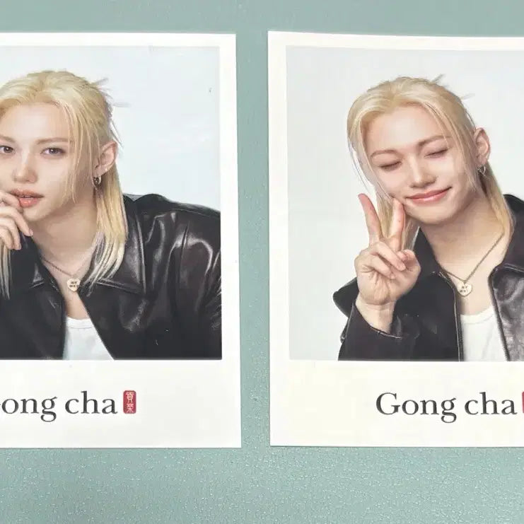 [SOLD OUT] 공차 필릭스 해피카드