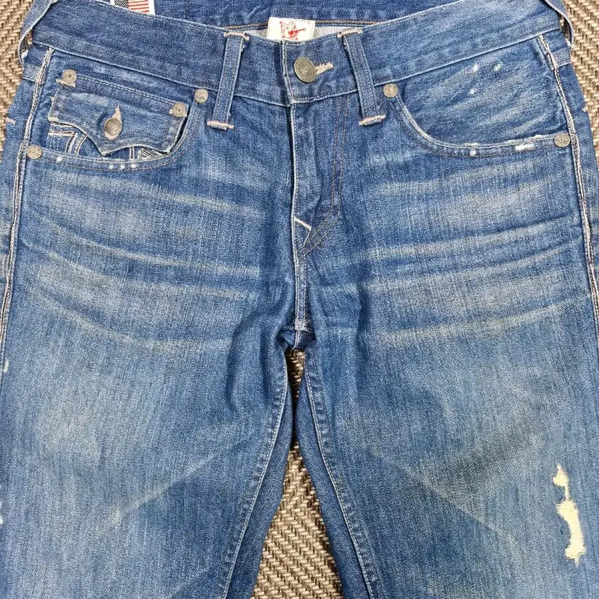 [BUNJANG] True Religion Billy Bootcut Jeans / 트루릴리젼 부츠컷 30~32