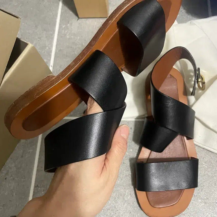 [BUNJANG] Celine Sandals / 셀린느샌들