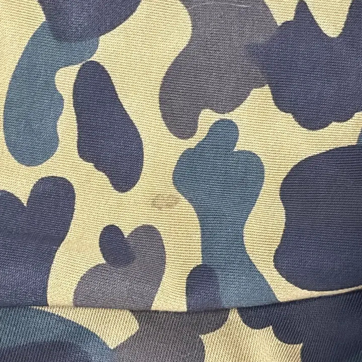 [BUNJANG] BAPE Green Camo Hoodie Jacket / 베이프 녹계 M(마지막가격)