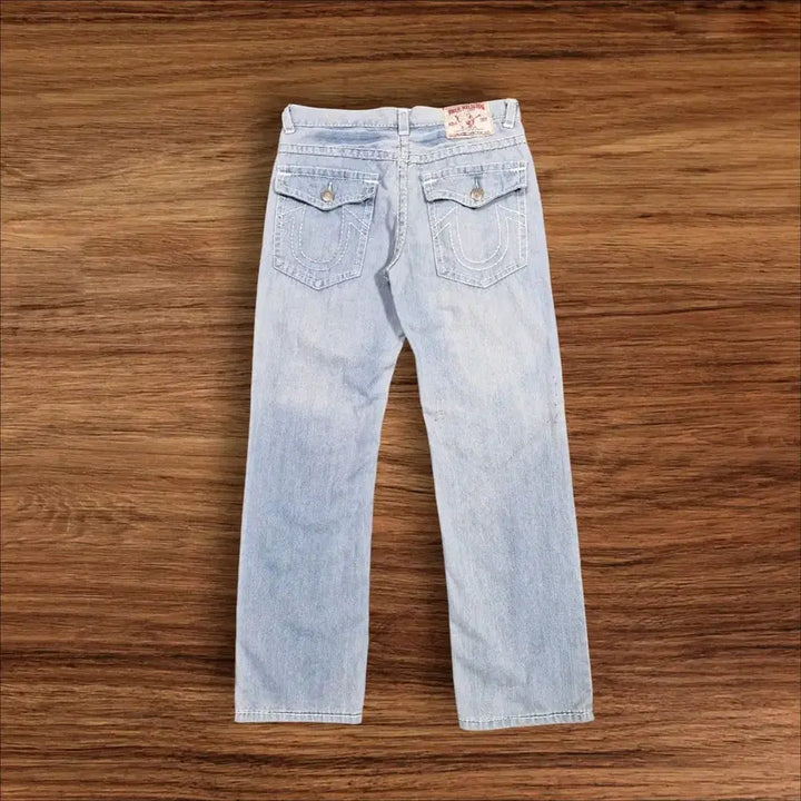 [BUNJANG] True Religion SuperT Denim Jeans / 트루릴리전 superT 데님33