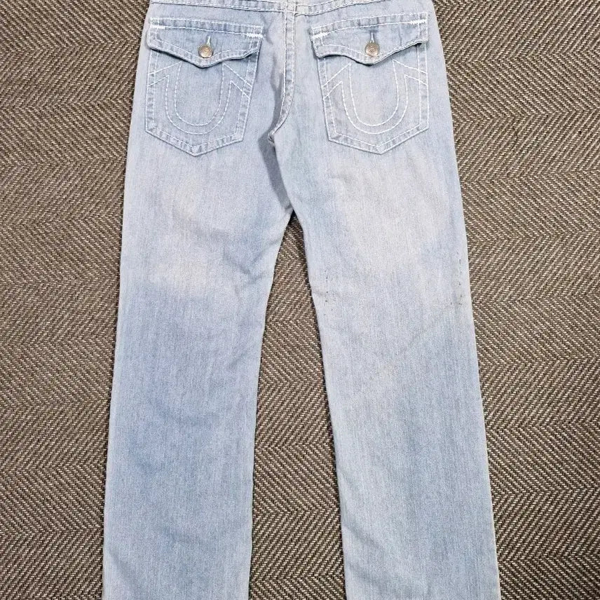 [BUNJANG] True Religion SuperT Denim Jeans / 트루릴리전 superT 데님33