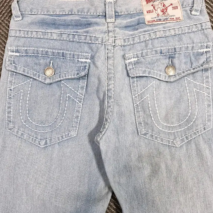 [BUNJANG] True Religion SuperT Denim Jeans / 트루릴리전 superT 데님33