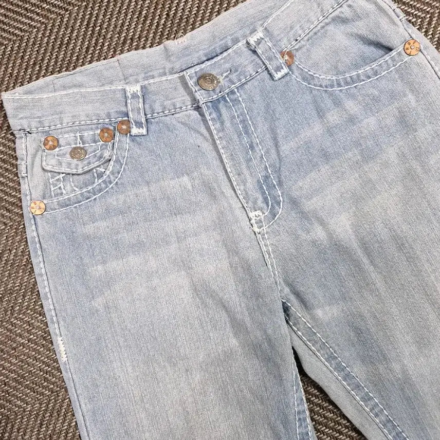 [BUNJANG] True Religion SuperT Denim Jeans / 트루릴리전 superT 데님33