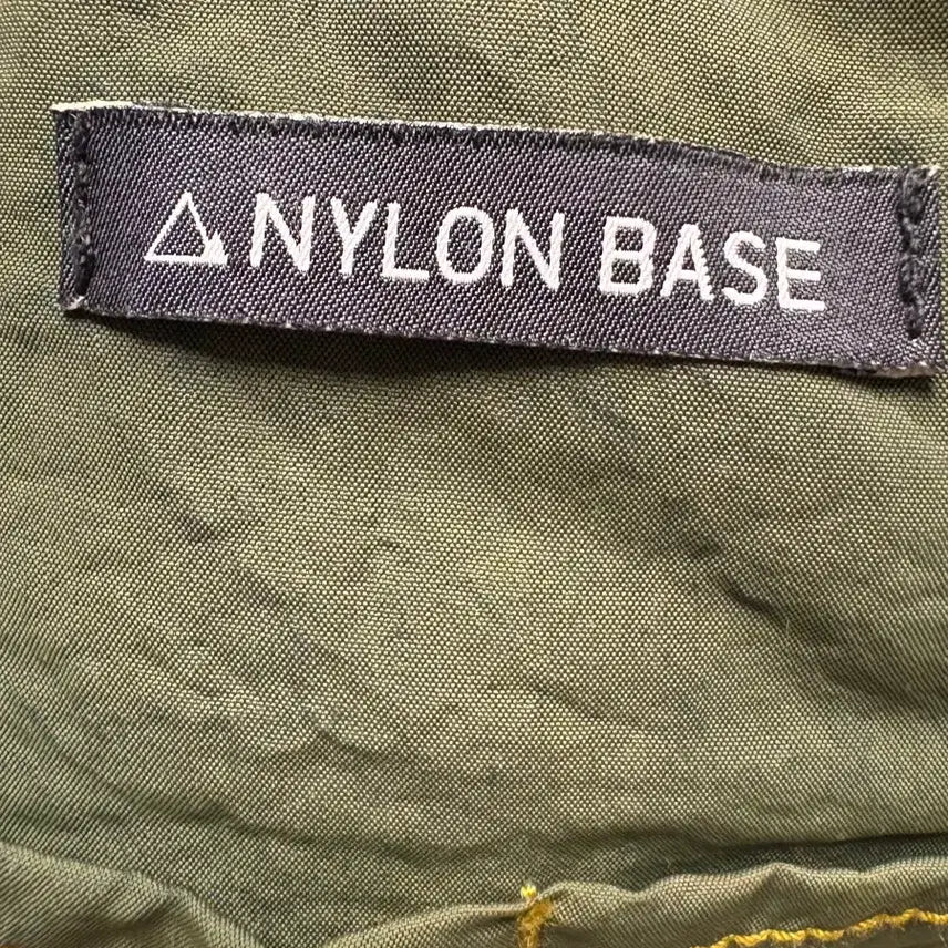 [BUNJANG] Stone Island Shadow Project Nylon Crossbody Bag / 스톤아일랜드 쉐도우프로젝트 나일론 와펜 크로스백
