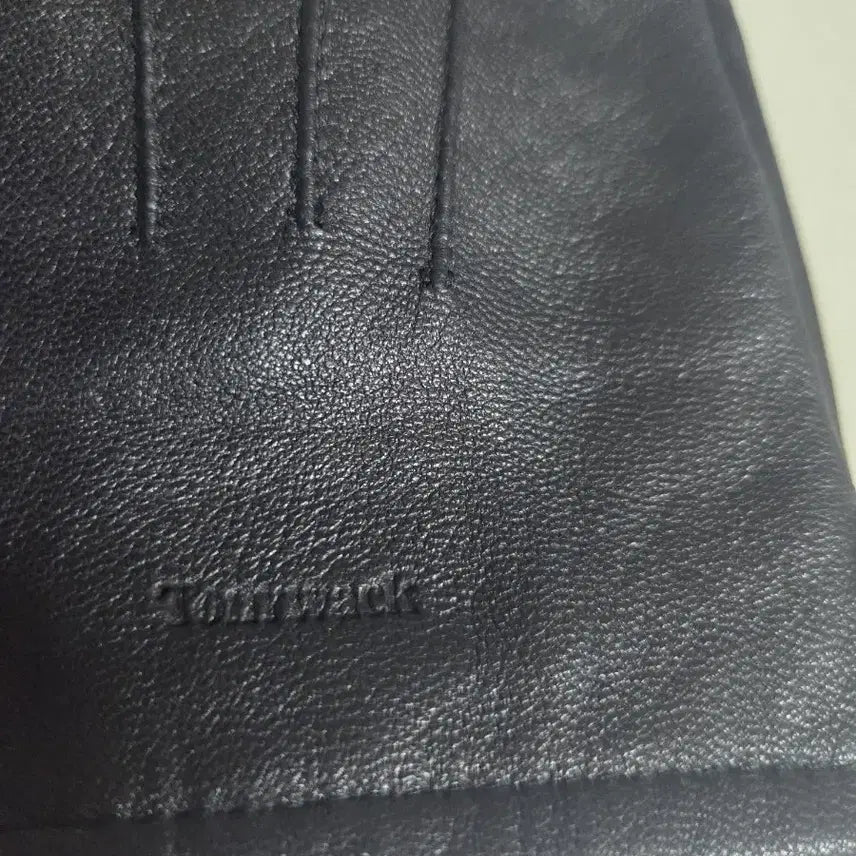 [BUNJANG] Toniq Wek Leather Gloves S Size / 토니웩 가죽장갑 S사이즈
