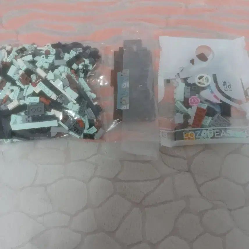 [BUNJANG] Lego Mini Open Car / 레고 미니 오픈카