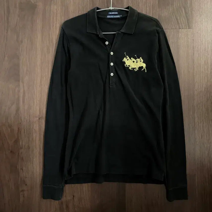 [SOLD OUT] 랄프로렌 멀티포니 카라 롱슬리브