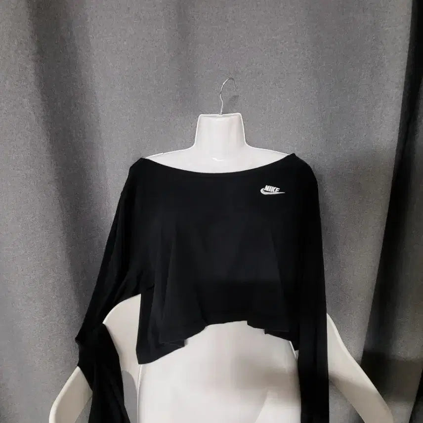 [BUNJANG] Nike One Shoulder Top / 나이키 원오픈숄더티