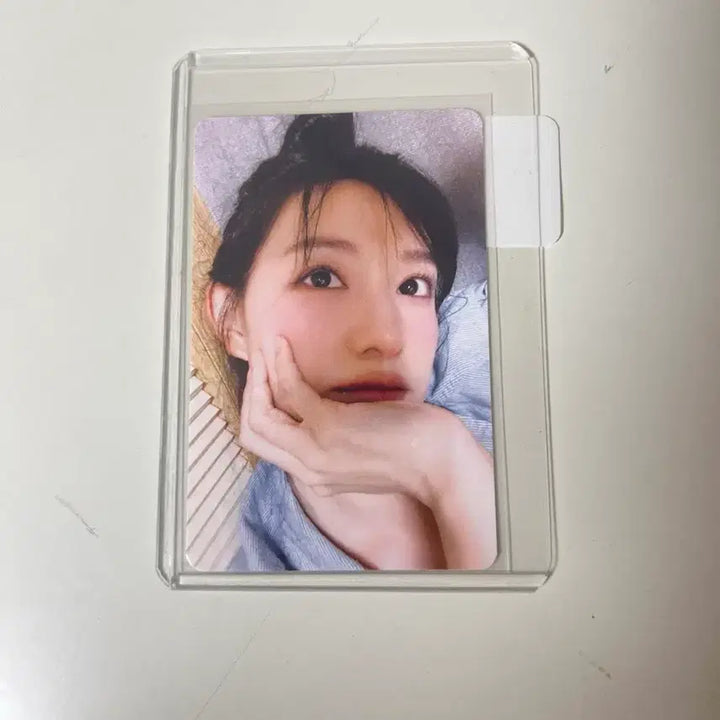 [BUNJANG] Kim Ji Won Fan Meeting POB Photocard / 배우 김지원 팬미팅 특전 포카