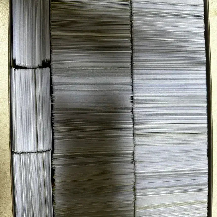 [SOLD OUT] 포켓몬카드 일반 카드 대량 판매합니다
