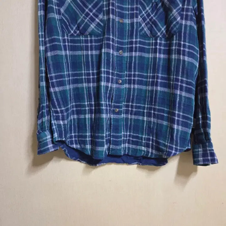 [BUNJANG] Coleman Checkered Shirt L / 콜맨 체크 남방 L