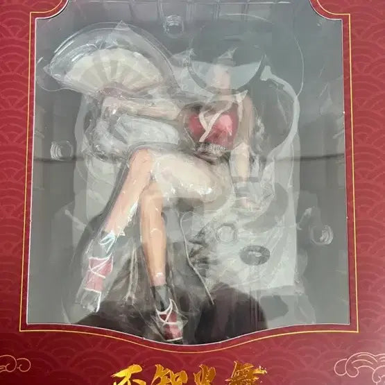 [SOLD OUT] (1/6 스케일) Piji stuio 시라누이 마이 피규어 (개봉양품)