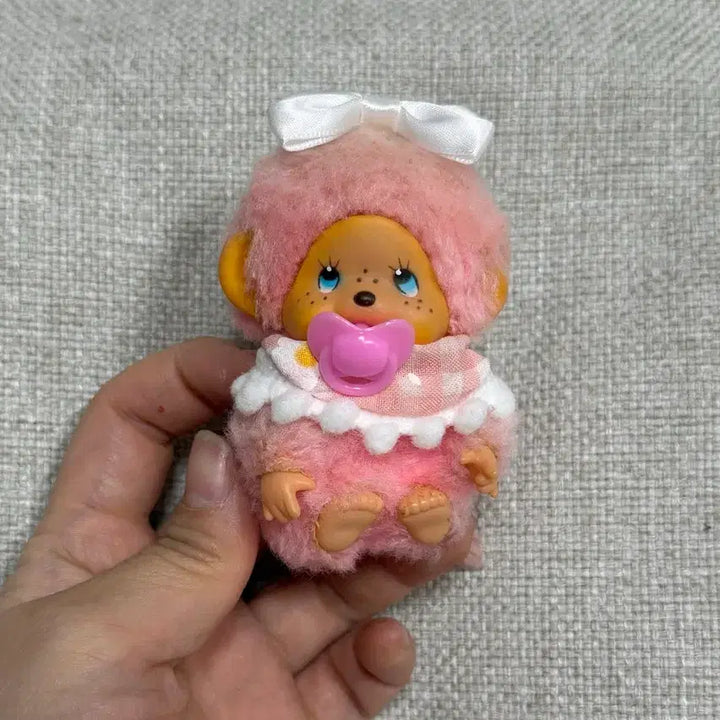 [SOLD OUT] 빈티지 핑크 몬치치