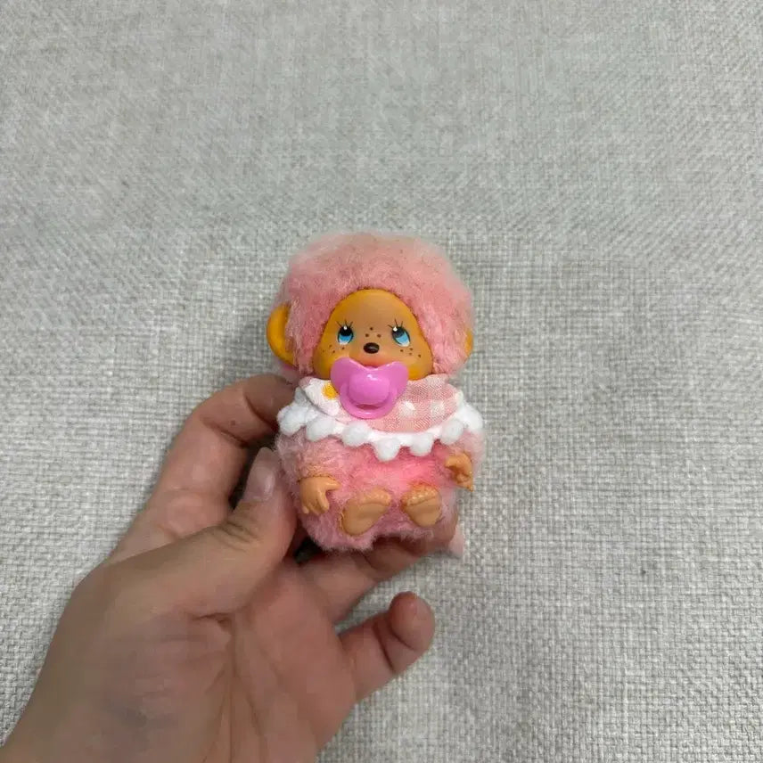 [SOLD OUT] 빈티지 핑크 몬치치