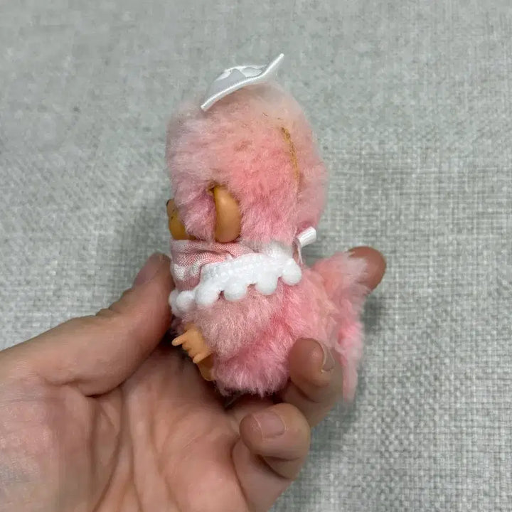 [SOLD OUT] 빈티지 핑크 몬치치