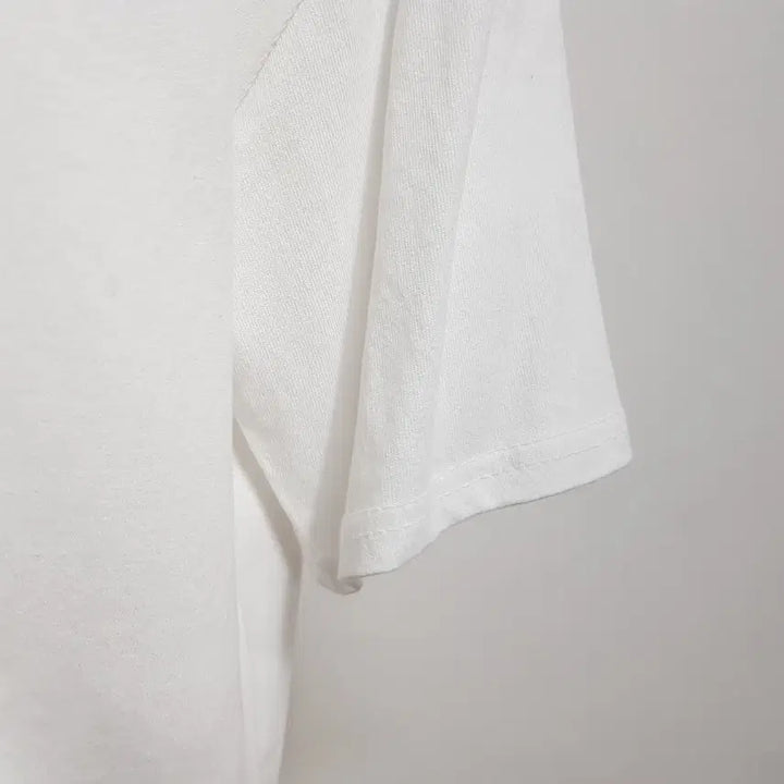 [BUNJANG] HOTPING White T-shirt / 4560/HOTPING 여 free사이즈 화이트티셔츠(새상품)/내옷방