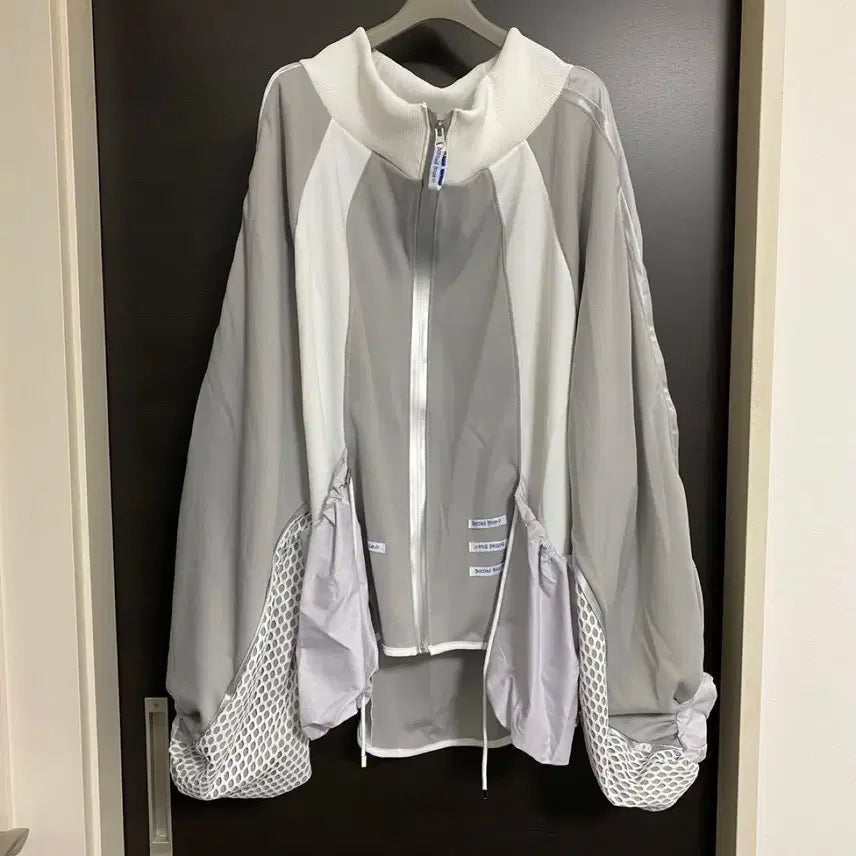 [BUNJANG] Handmade Blue Jersey Training Set / Bottled blue 핸드메이드 져지 팬츠 트레이닝셋업 서브컬쳐 아노깔
