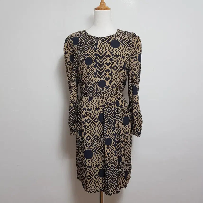[BUNJANG] DESTIJL Navy Dress / 4673/DESTIJL 여 55사이즈 네이비원피스/내옷방