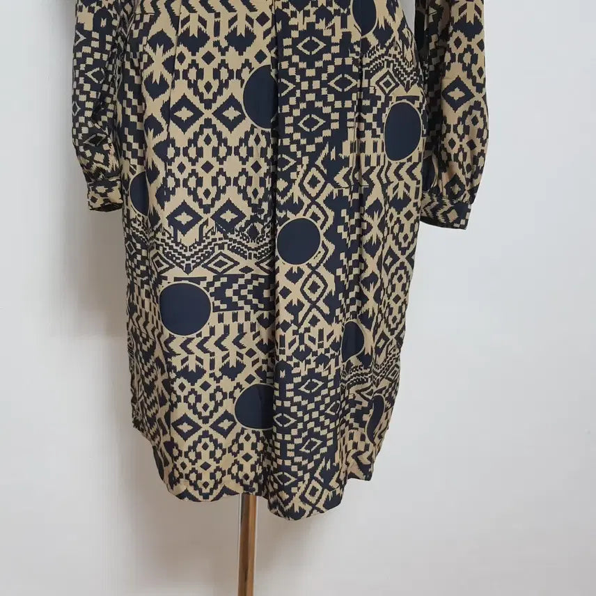 [BUNJANG] DESTIJL Navy Dress / 4673/DESTIJL 여 55사이즈 네이비원피스/내옷방