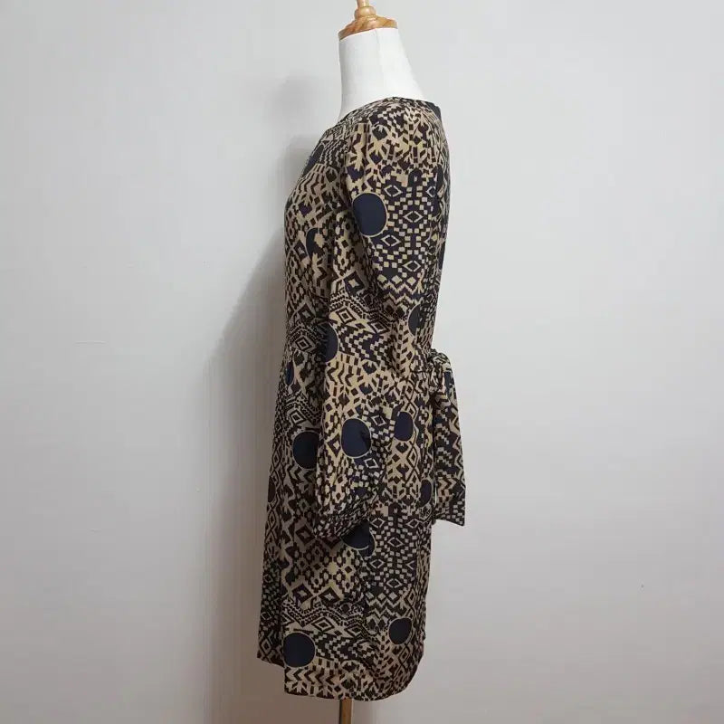 [BUNJANG] DESTIJL Navy Dress / 4673/DESTIJL 여 55사이즈 네이비원피스/내옷방
