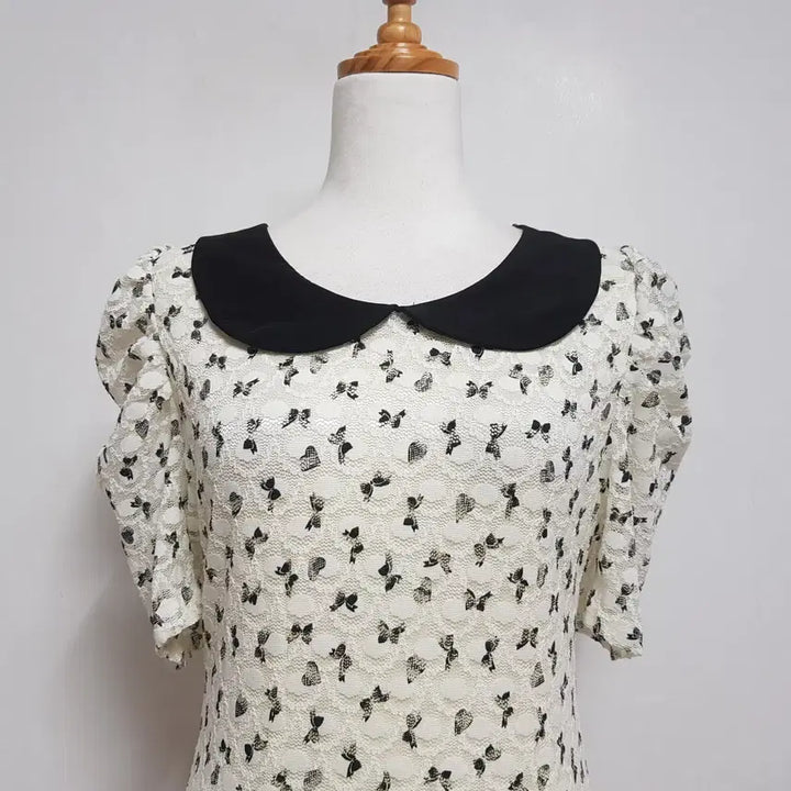 [BUNJANG] SOOS Ivory Dress / 4676/SOOS 여 S사이즈 아이보리원피스/내옷방