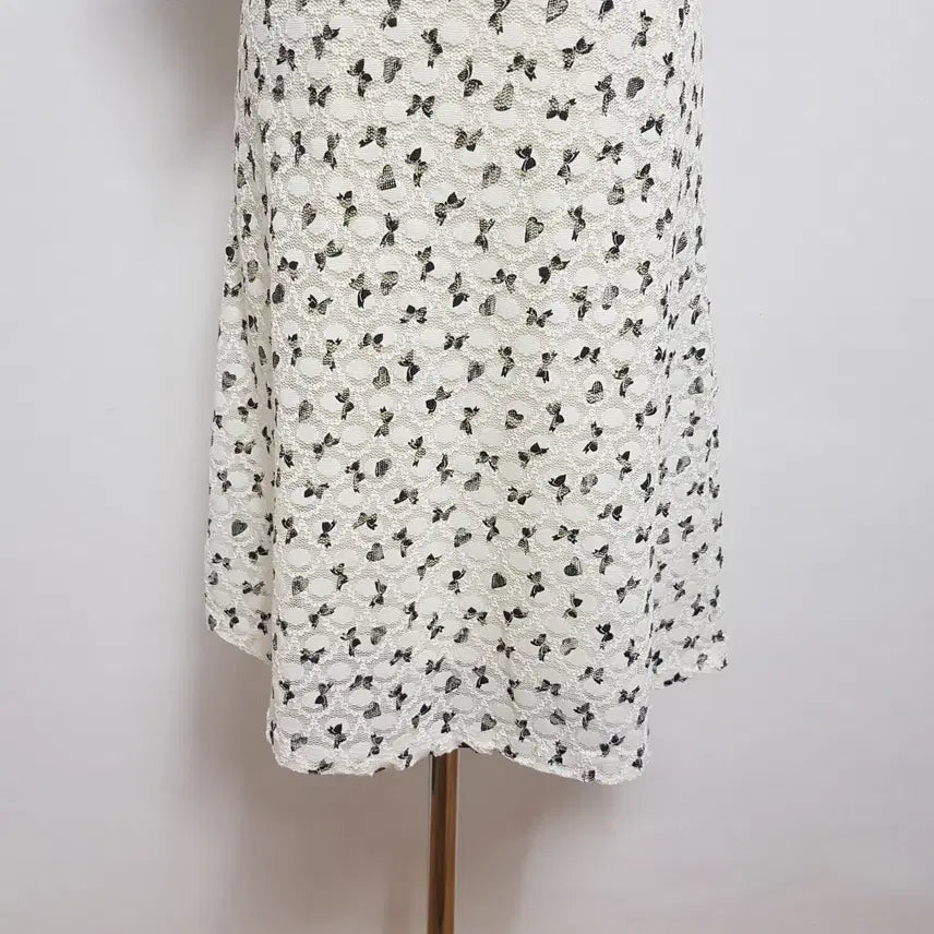 [BUNJANG] SOOS Ivory Dress / 4676/SOOS 여 S사이즈 아이보리원피스/내옷방