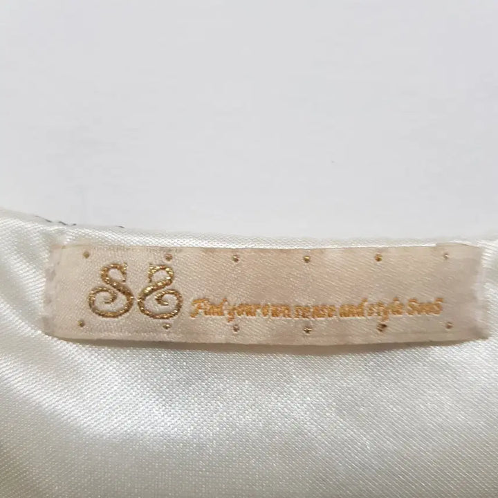 [BUNJANG] SOOS Ivory Dress / 4676/SOOS 여 S사이즈 아이보리원피스/내옷방