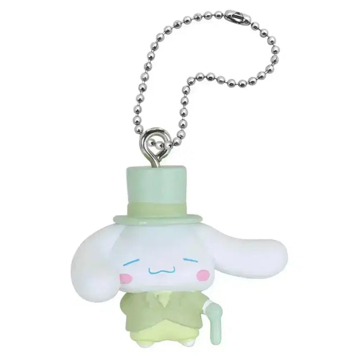 [SOLD OUT] 산리오 시나모롤 스위트 로리타 코튼 캔디 컬러 가챠 (클래시컬 로리타)
