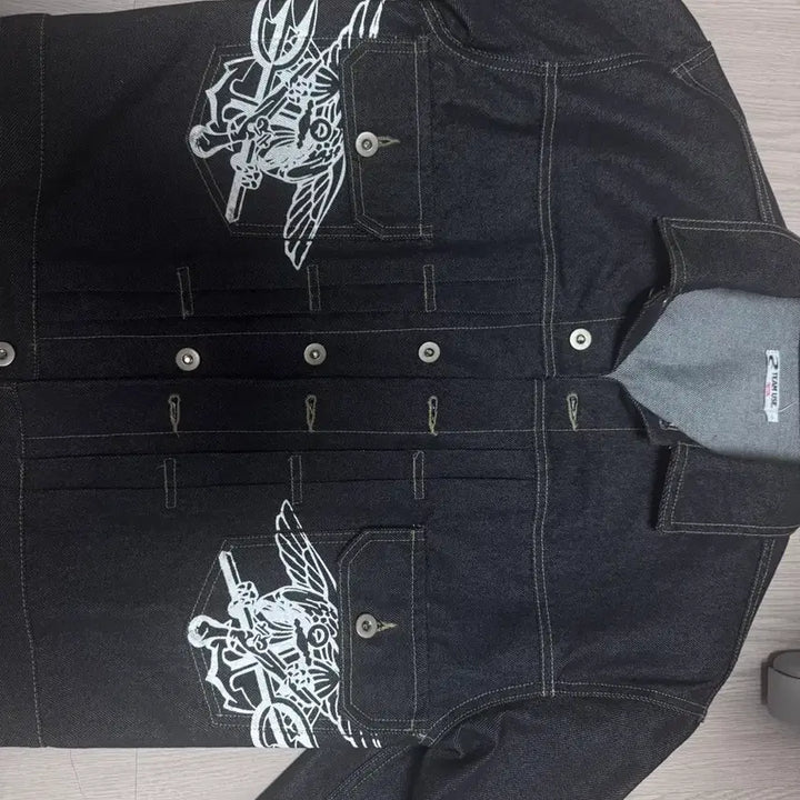 [SOLD OUT] 팀유즈 네이비씰 데님셋업