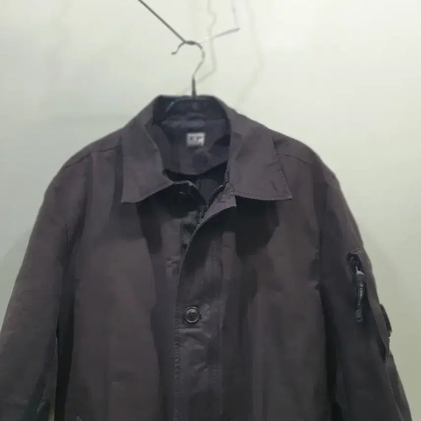 [SOLD OUT] C.P.컴퍼니 브라운 코트105
