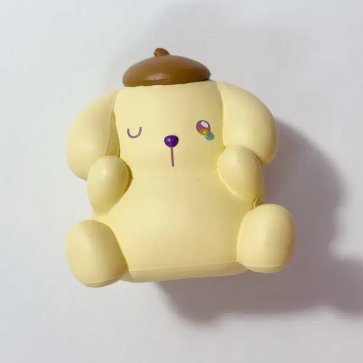 [SOLD OUT] 산리오 폼폼푸린 아마엔보 나미다 가챠 피규어
