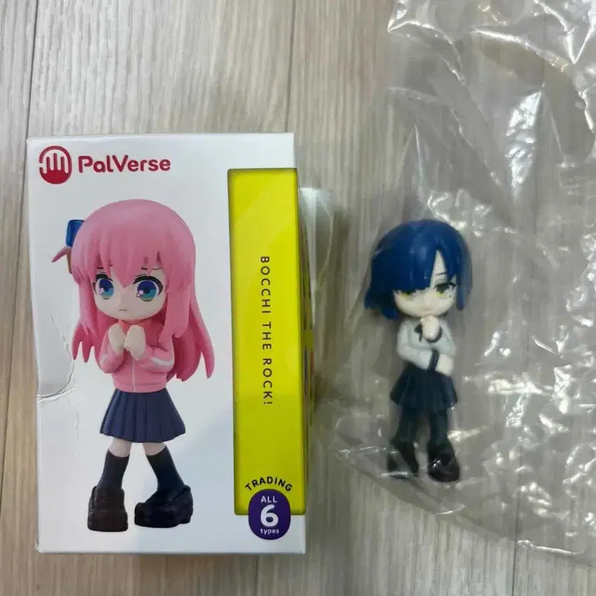[SOLD OUT] 봇치더록 팔버스 피규어 야마다 료