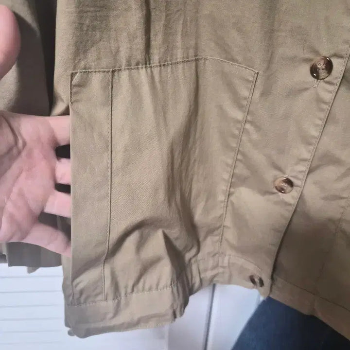 [BUNJANG] Shirt Jacket / 셔츠형자켓