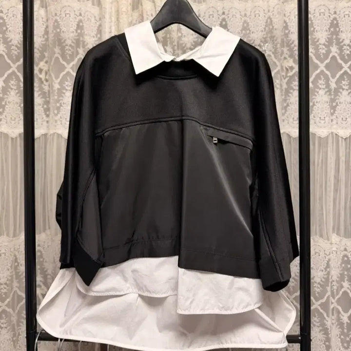 [SOLD OUT] 시스템 셔츠 맨투맨