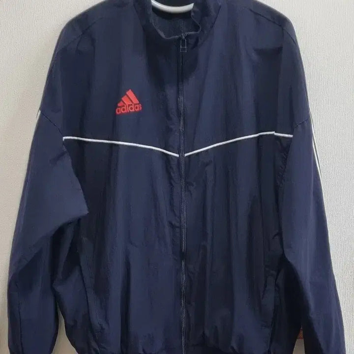 [BUNJANG] Adidas TAN ANT Woven Jacket - Size L / 아디다스 TAN ANT 우븐 자켓L