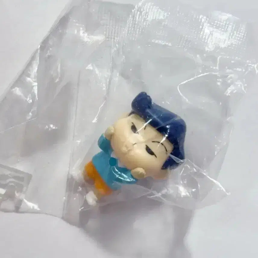[SOLD OUT] 짱구는 못말려 철수 가챠 피규어