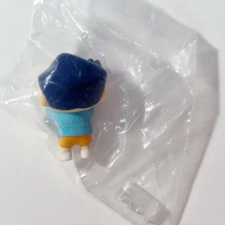 [SOLD OUT] 짱구는 못말려 철수 가챠 피규어