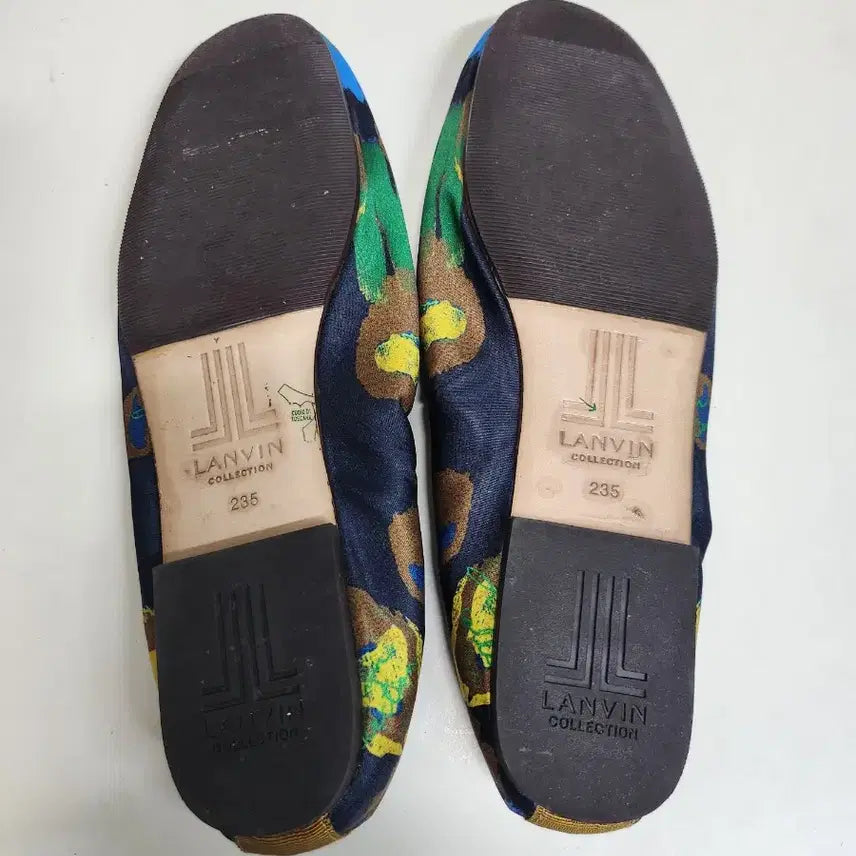 [SOLD OUT] 랑방 컬렉션 플랫슈즈 235