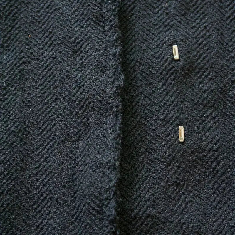[BUNJANG] Isabel Marant Black Herringbone Jacket / 이자벨마랑 블랙 헤링본 자켓