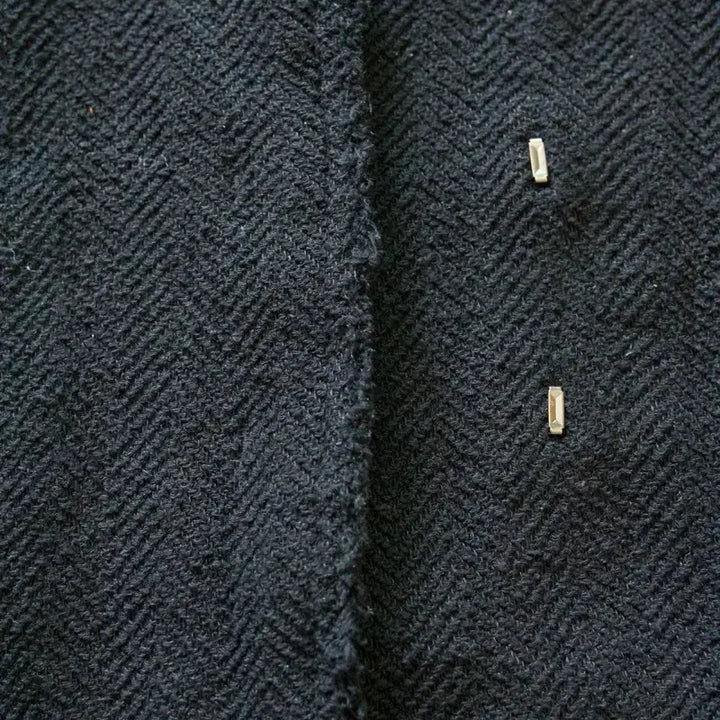 [BUNJANG] Isabel Marant Black Herringbone Jacket / 이자벨마랑 블랙 헤링본 자켓