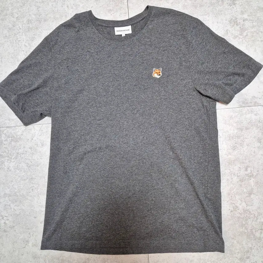 [SOLD OUT] 메종키츠네 반팔 오케이몰 정품