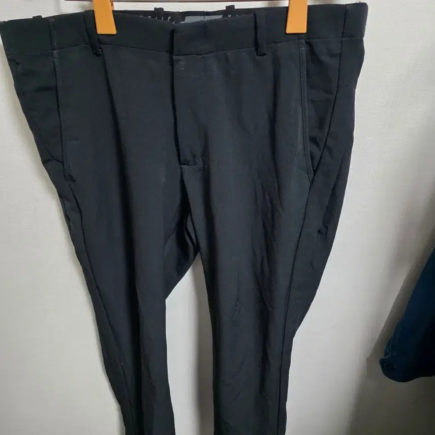 [BUNJANG] Nike Dry-Fit Spandex Slacks Pants / [정품/36인치] 나이키 드라이핏 스판 슬랙스 팬츠 (상태 최상)
