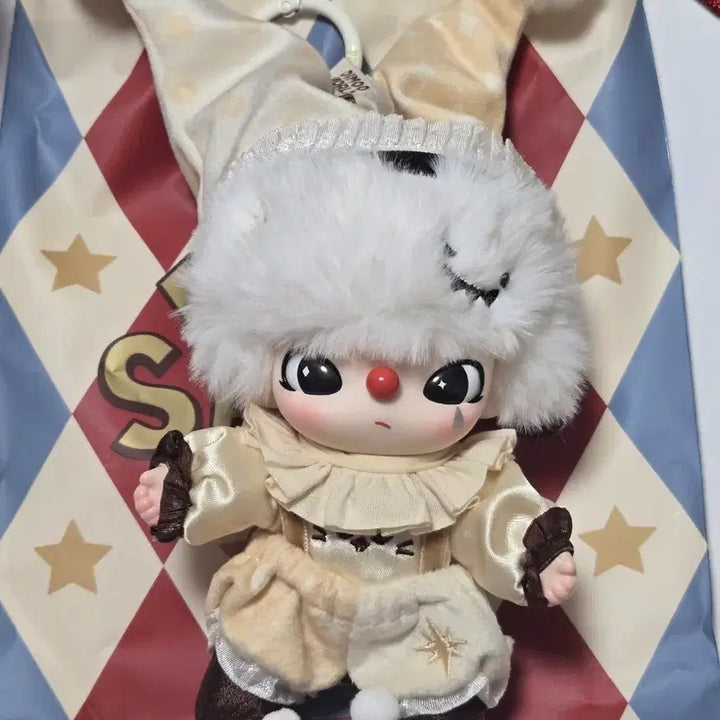 [SOLD OUT] [새상품]팝마트 why so 와이소시리어스 루미노 피스트 디무 키링